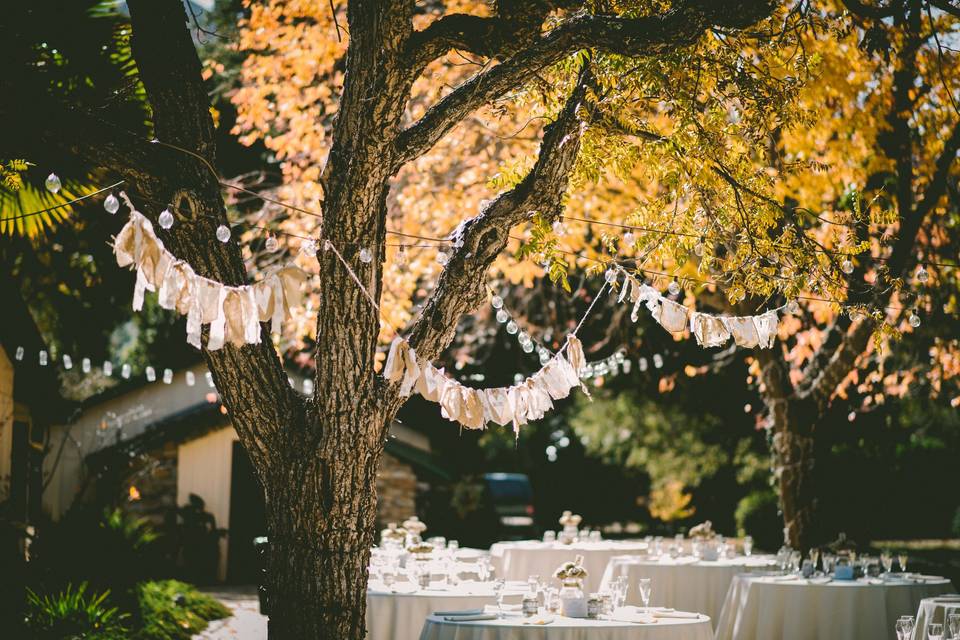 Outdoor Wedding, Garden Weddin