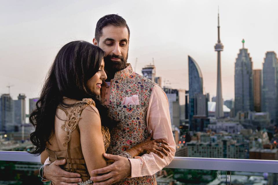 Toronto Wedding Photog