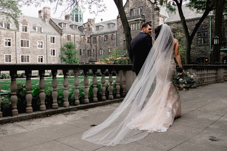 Toronto Wedding Photog