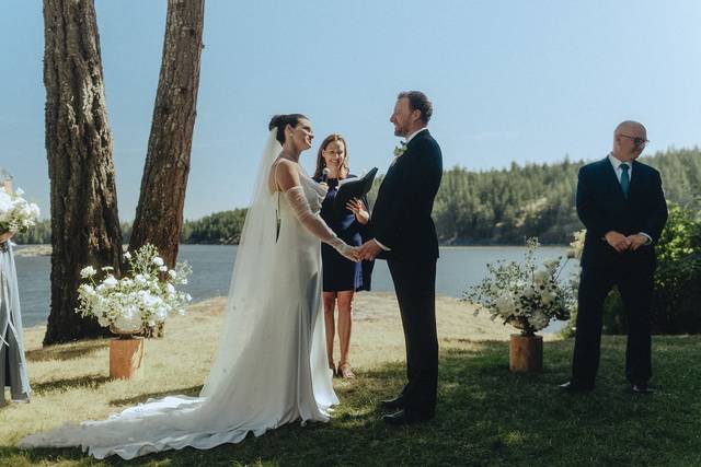 Conscious Connections - weddings by Rev Shelley Grant