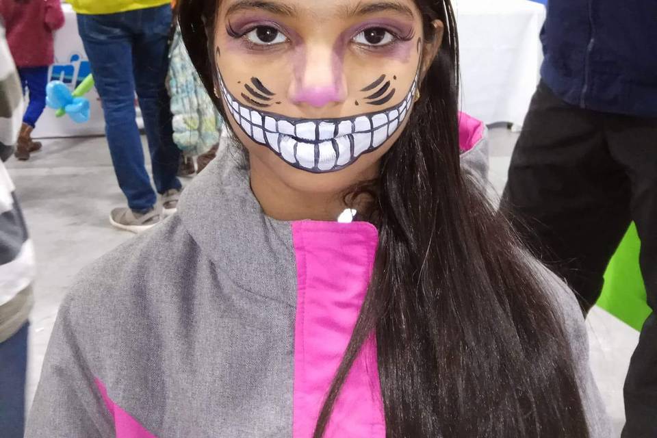 Face Painting