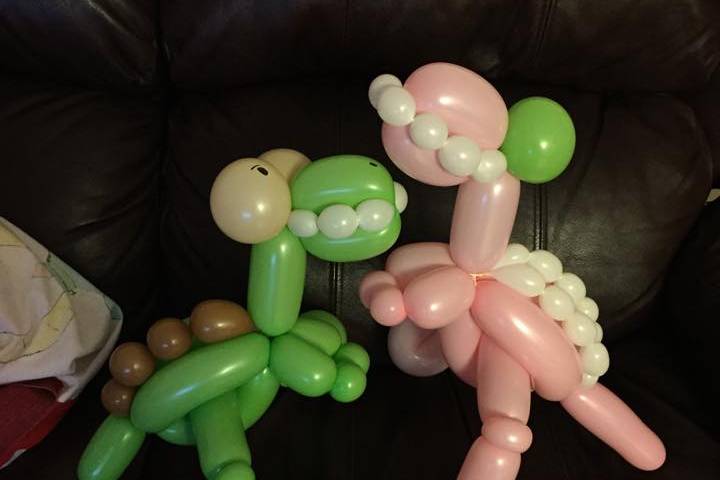 Twist Balloon Design