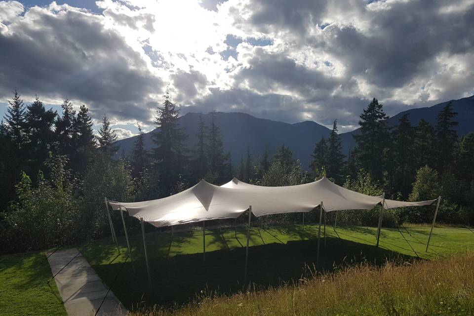 Stretch Tents Canada