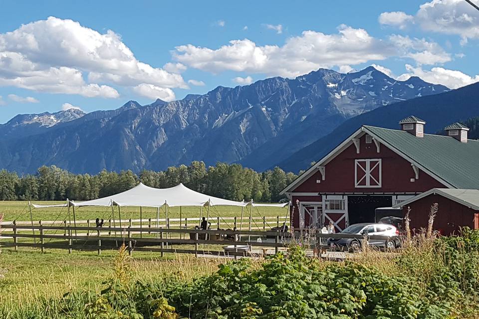 Red Barn Pembertson