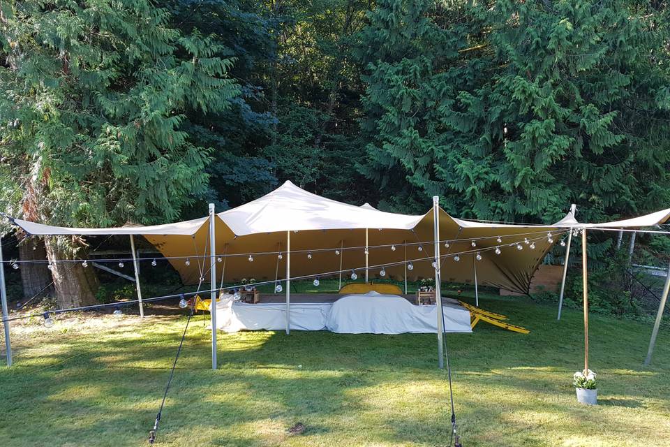 Stretch Tents Canada