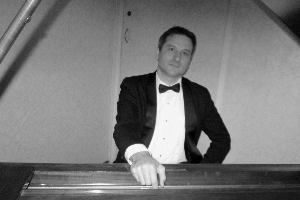 Paul Stillo, Cocktail Piano