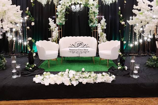 Paramount Event Decor