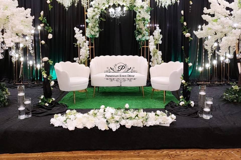 Paramount Event Decor