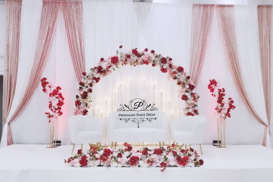 Wedding Reception