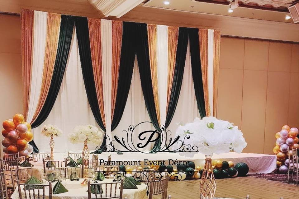 Graduation decor