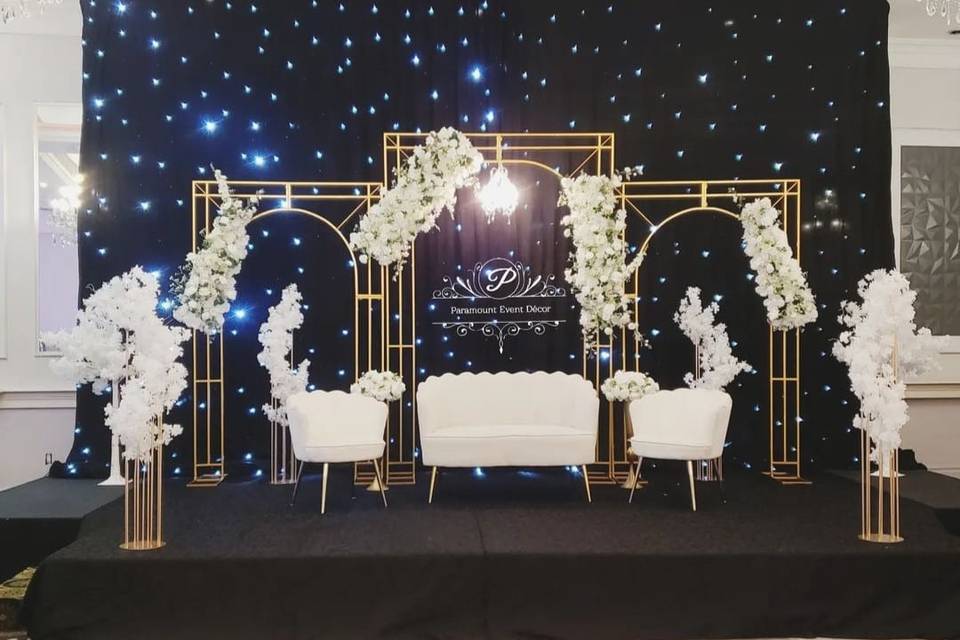 Led Drapery