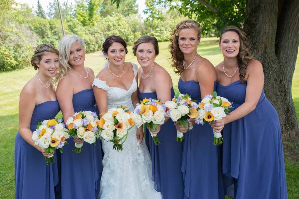 Bridal Team