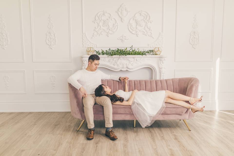 Mint room