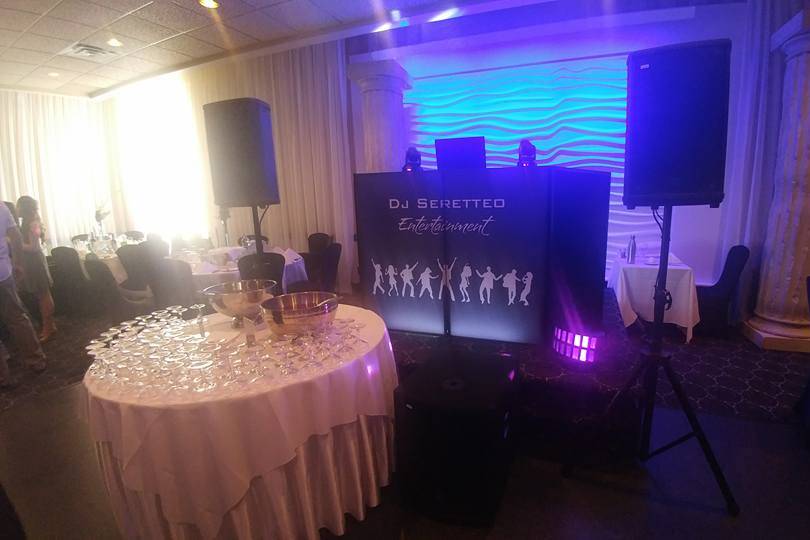 DJ Seretteo Entertainment