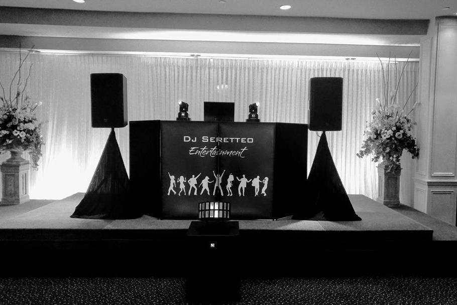 DJ Seretteo Entertainment