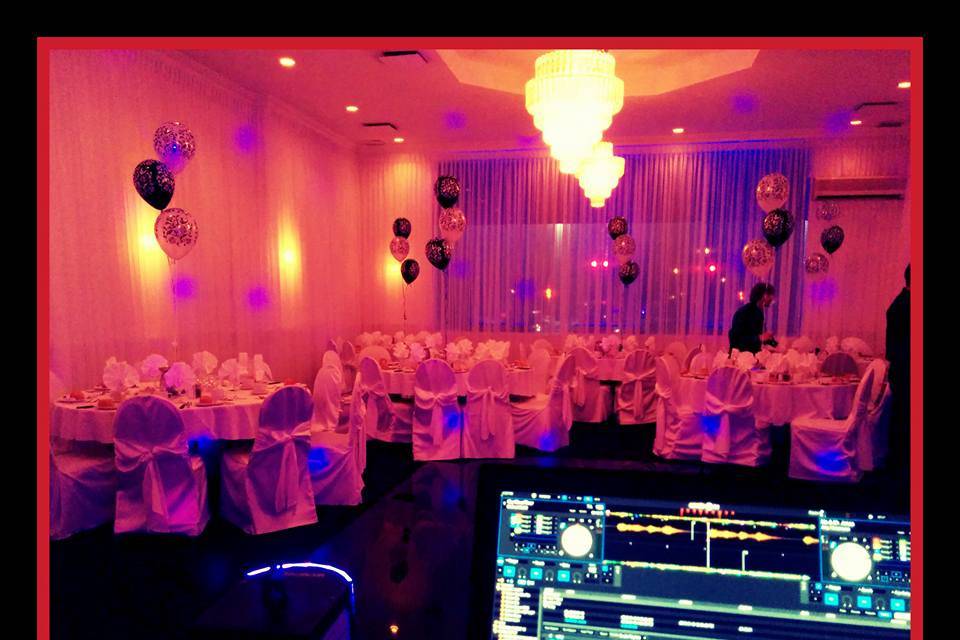 DJ Seretteo Entertainment