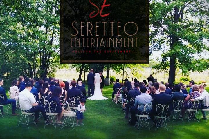 Ceremony Seretteo