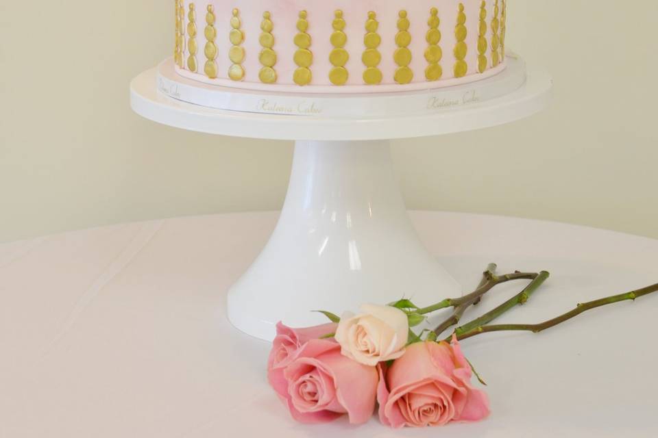 Kaleena Cakes - Wedding Cakes