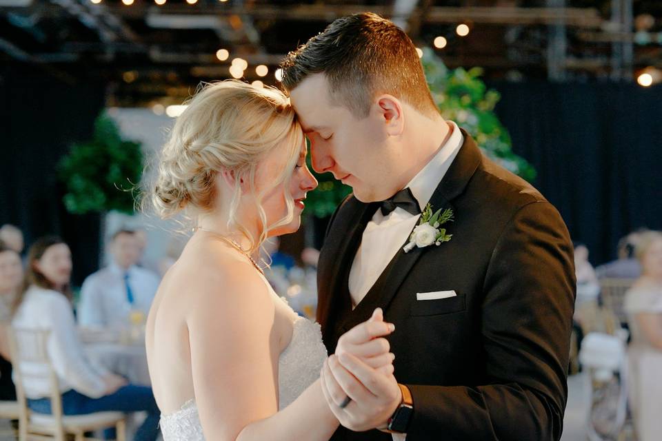 First Dance