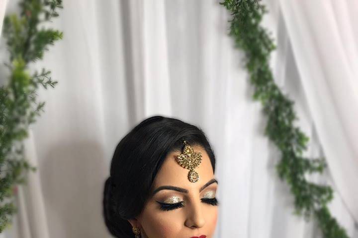 South Asian Bridal