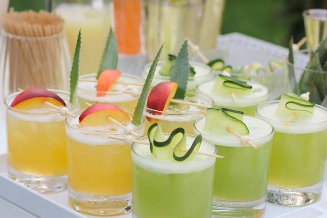 Signature Cocktails