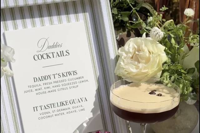 Custom Menu