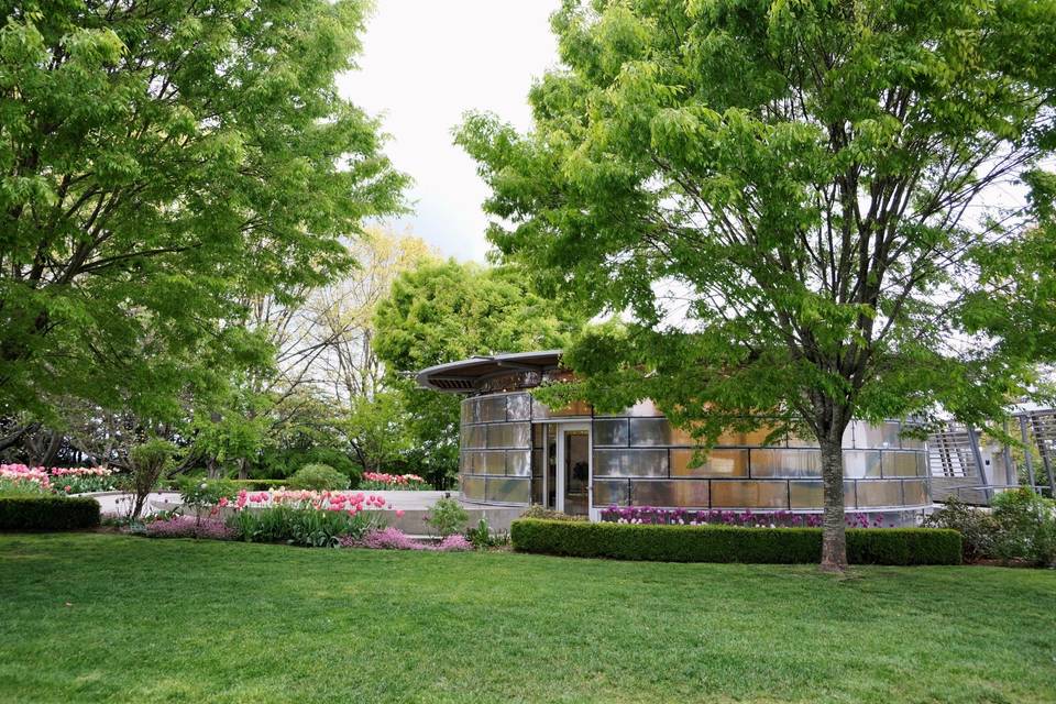 Queen Elizabeth Park Celebration Pavilion