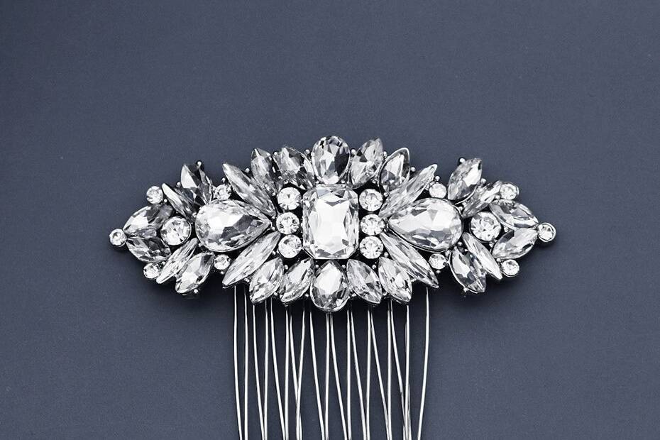 Bridal Comb