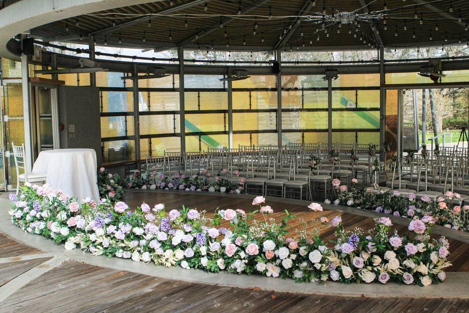 Queen Elizabeth Park Celebration Pavilion