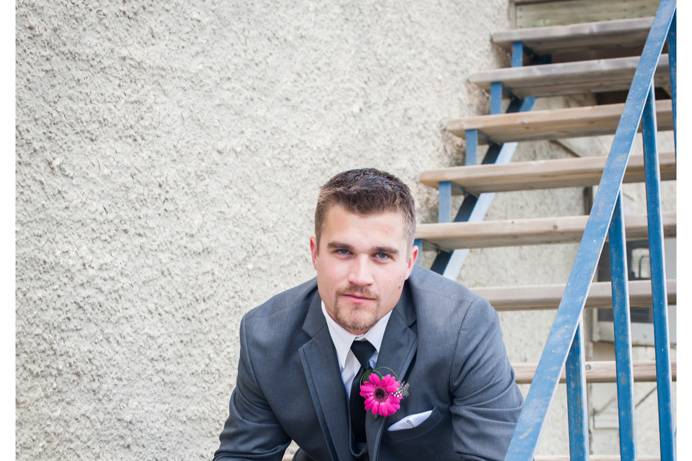 Aberdeen, Saskatchewan groom