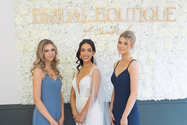 Bridal Boutique of Cambridge Dress Attire Cambridge