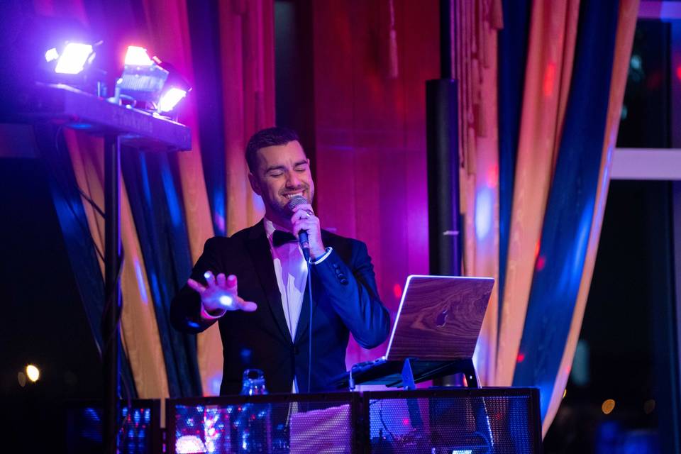 DJ for Weddings