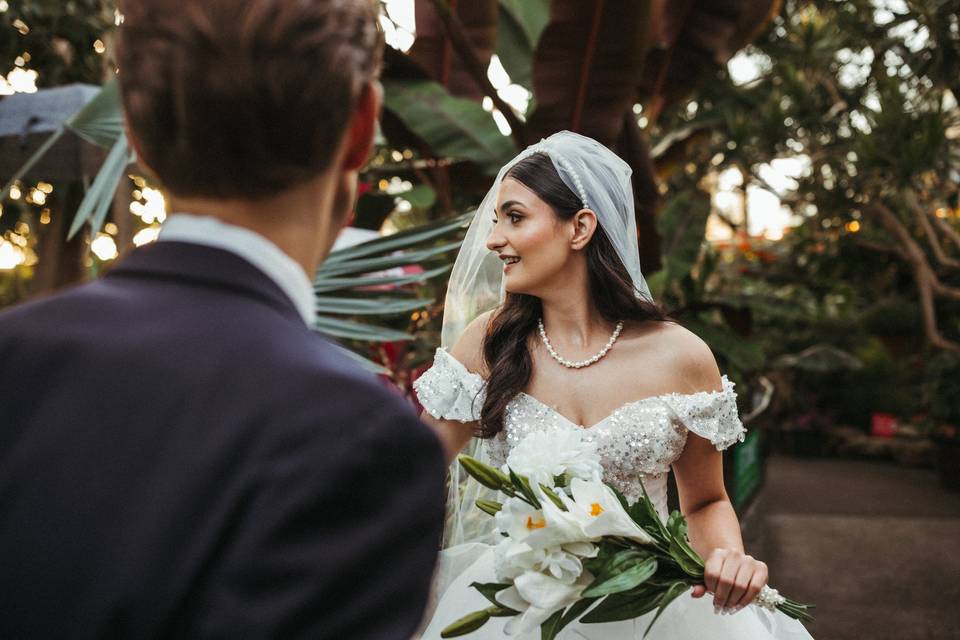 Bloedel Conservatory - Venue - Vancouver - Weddingwire.ca