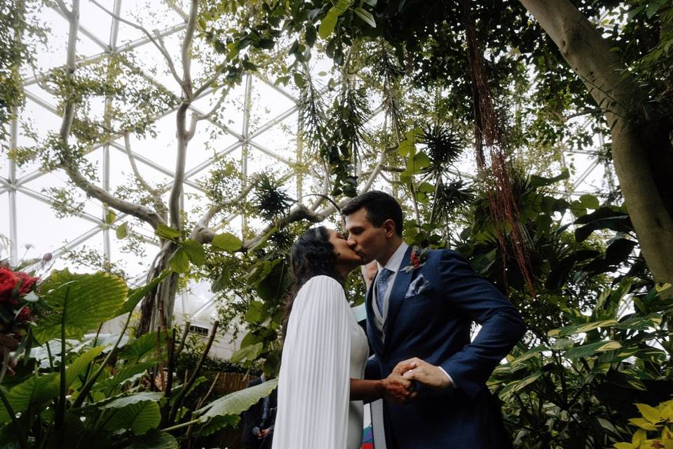 Bloedel Conservatory