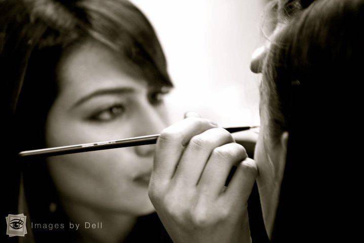 Shamyla Satti Makeup Artist