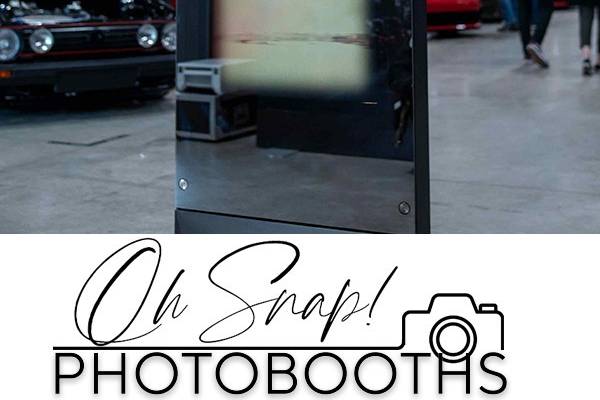 Oh Snap! Photobooths