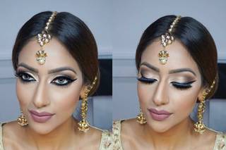 Makeup by Katrina Ek