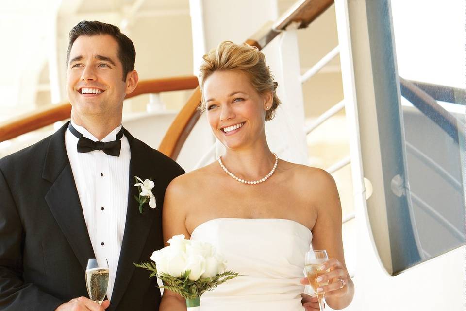 Weddings at Sea