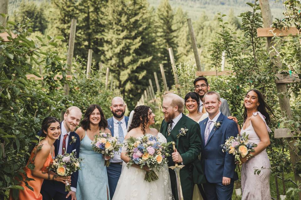 Bridal Party