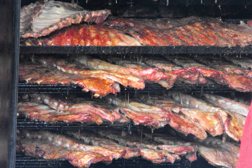 BBQ Catering