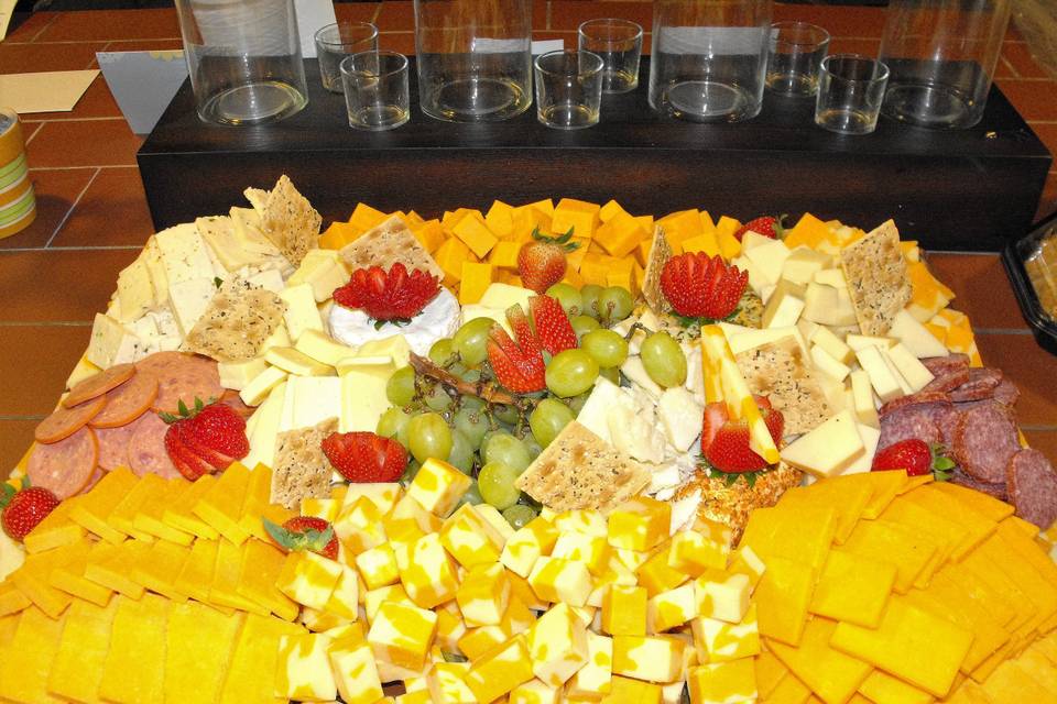 BBQ Catering