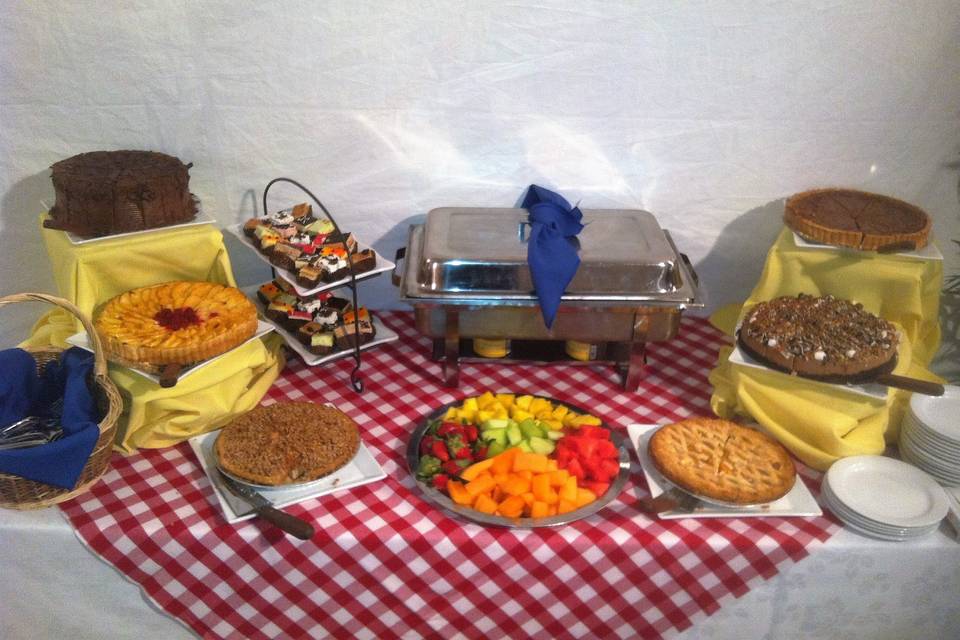 BBQ Catering