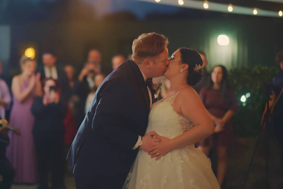 Night First Dance