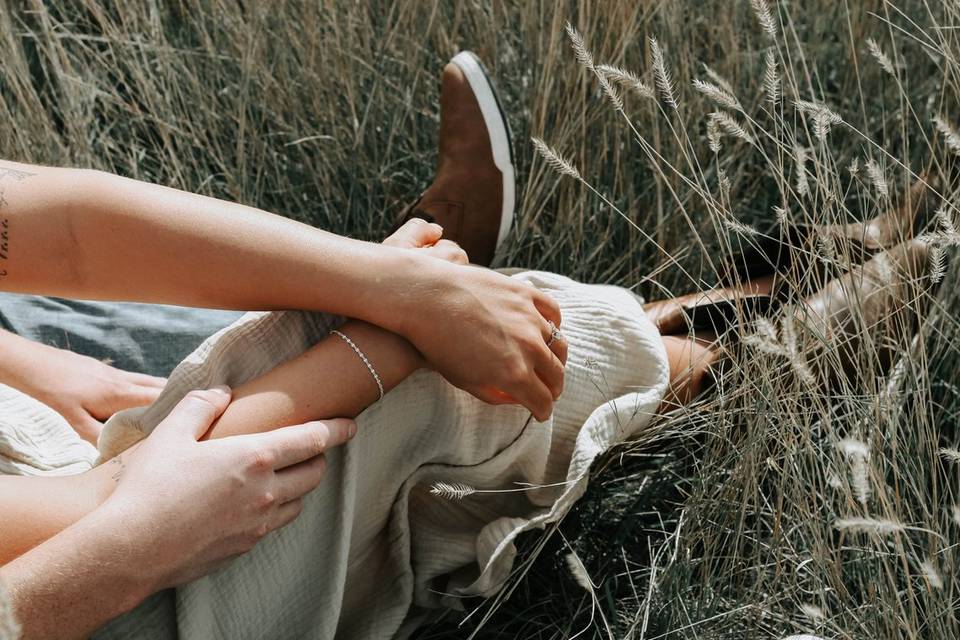 Lethbridge Engagement Session
