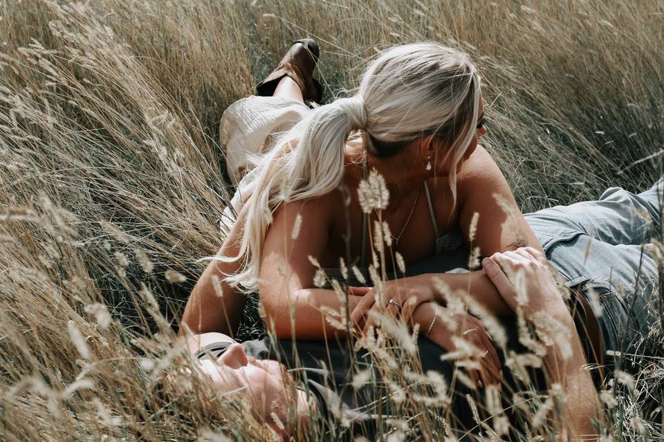 Lethbridge Engagement Session