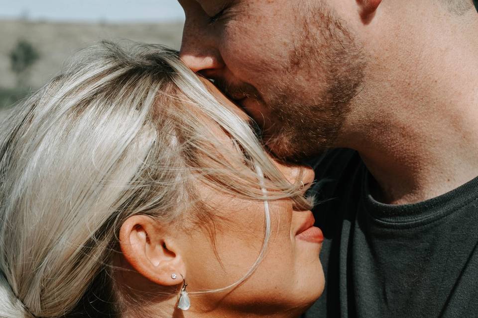 Lethbridge Engagement Session