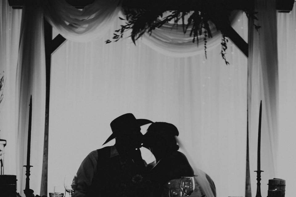 Diamond City Wedding