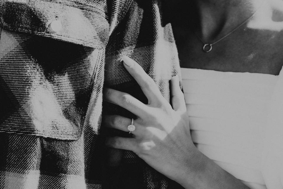 Lethbridge Engagement Session