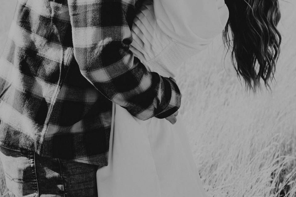 Lethbridge Engagement Session