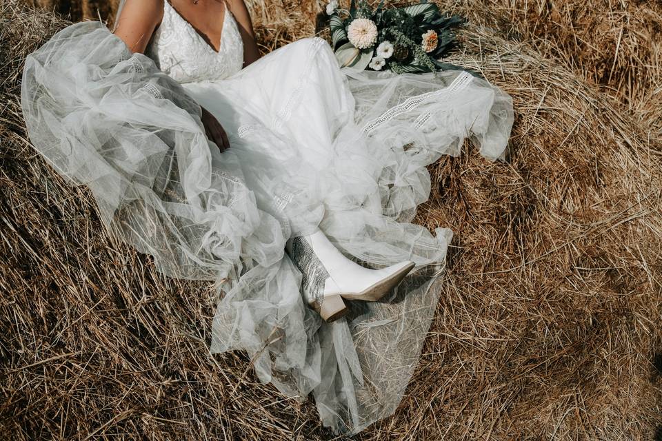 Diamond City Wedding